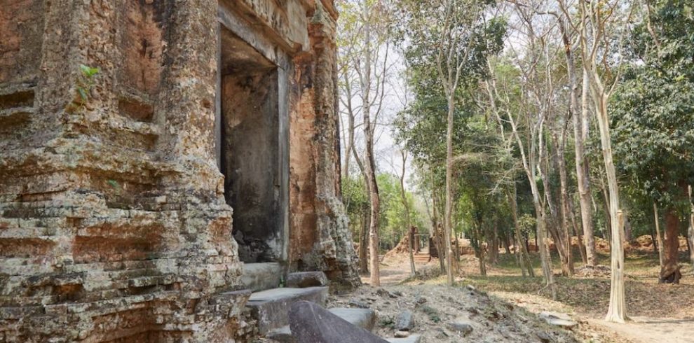 Sambor Prei Kuk Ancient Site - Siem Reap - Cambodia