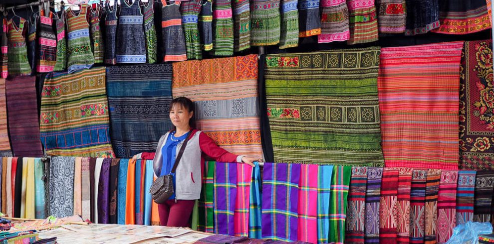 Bac Ha Market - Lao Cai - Vietnam