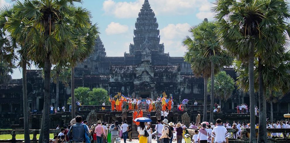 Siem Reap City Walking Tour - Siem Reap - Cambodia