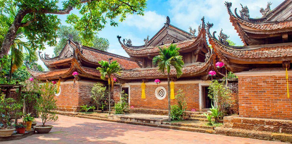 Mia Pagoda - Hanoi - Vietnam