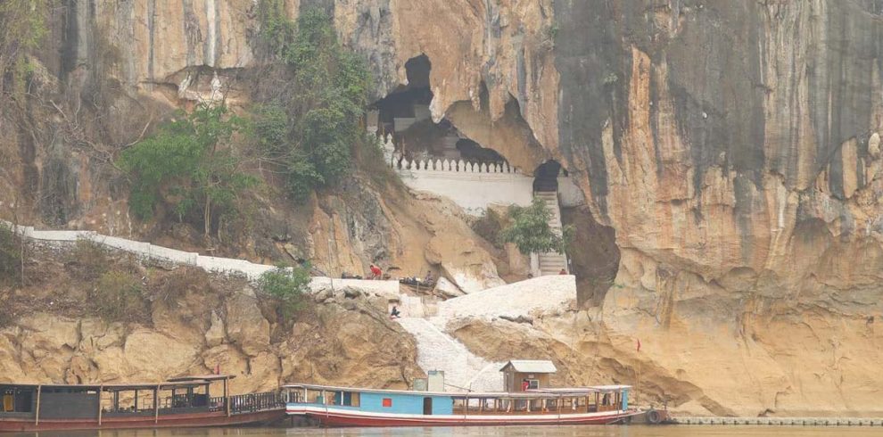 Pak Ou caves - Luang Prabang - Laos