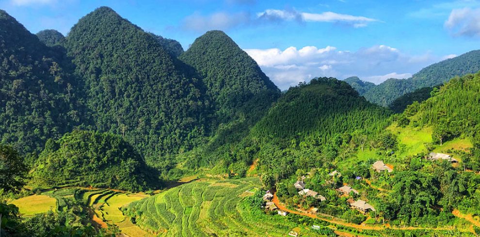 Kho Muong - Pu Luong Nature Reserve - Thanh Hoa - Vietnam