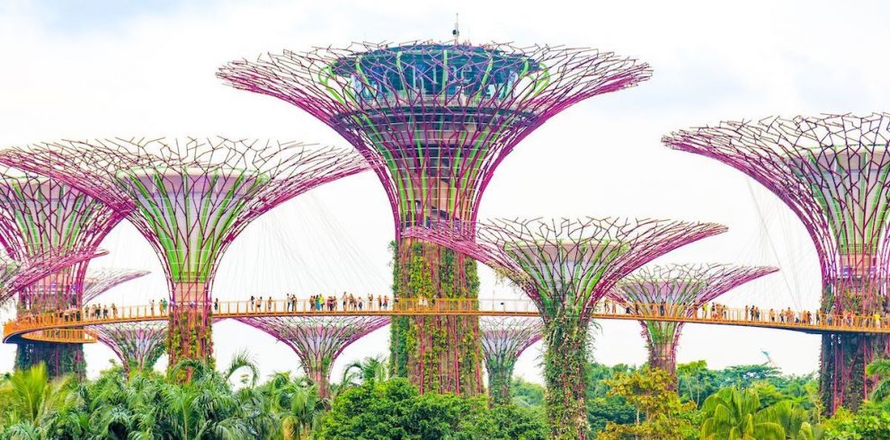 Gardens by the Bay - Singapore