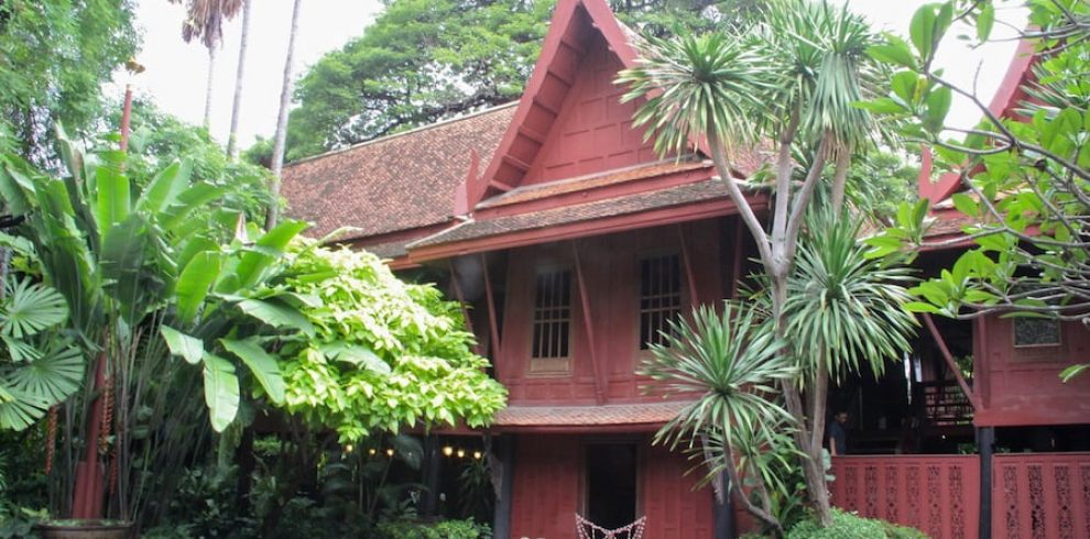 Jim Thompson Museum - Bangkok - Thailand