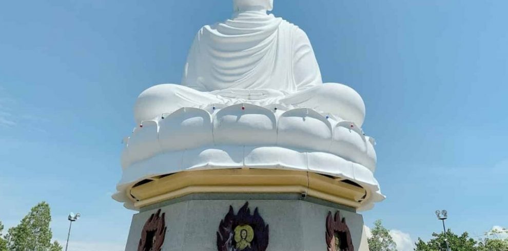 Long Son Pagoda - Nha Trang - Khanh Hoa - Vietnam