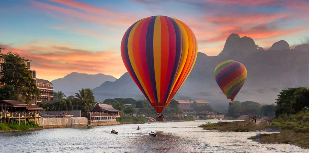 Vang Vieng - Laos