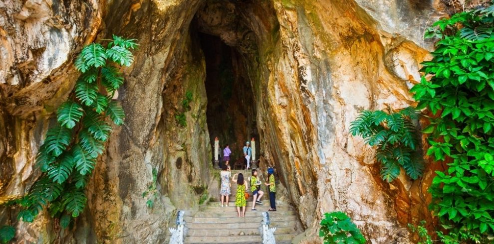 Ngu Hanh Son - Marble Mountains - Da Nang - Vietnam