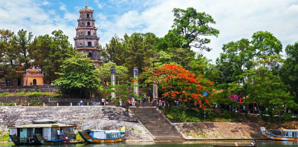 Hue City - Hue - Vietnam