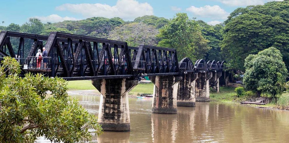 Kanchanaburi - Thailand