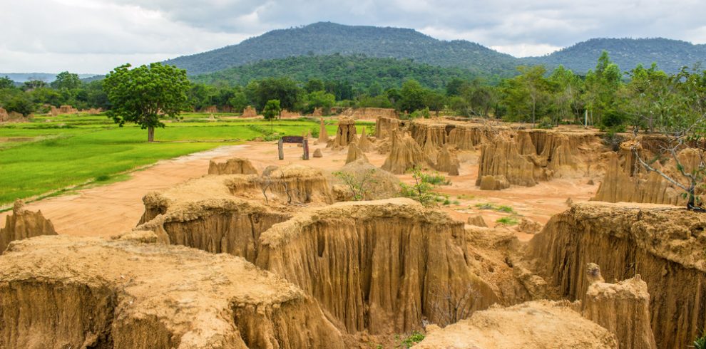 Sa Kaeo - Thailand