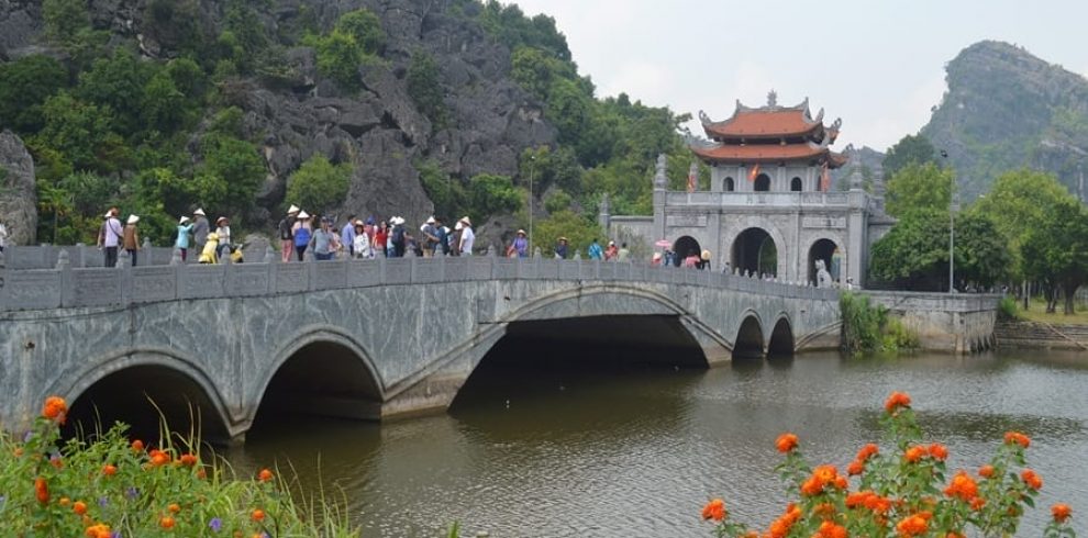 Hoa Lu - Ninh Binh - Vietnam