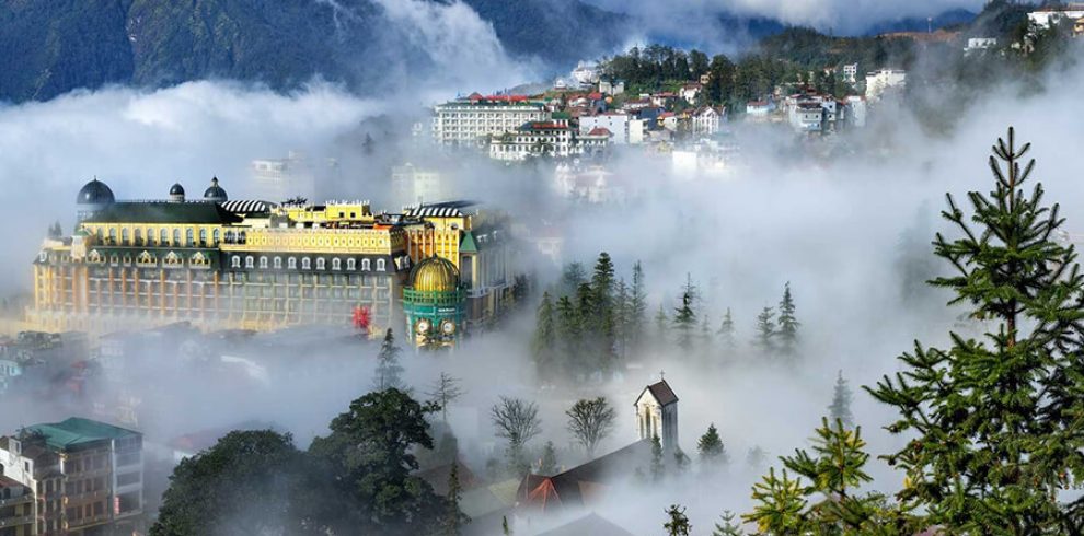 Sapa - Lao Cai - Vietnam