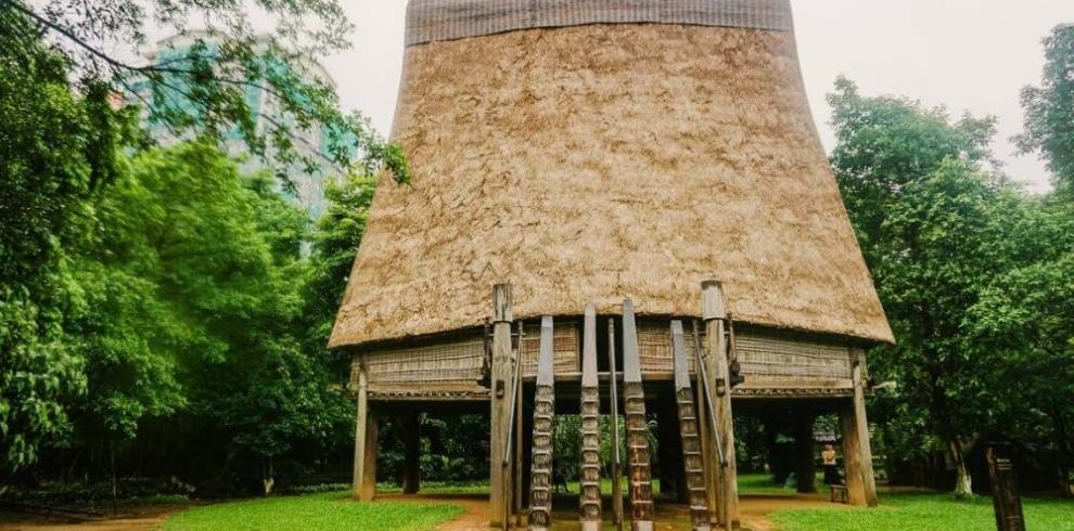 Ethnology Museum - Hanoi - Vietnam