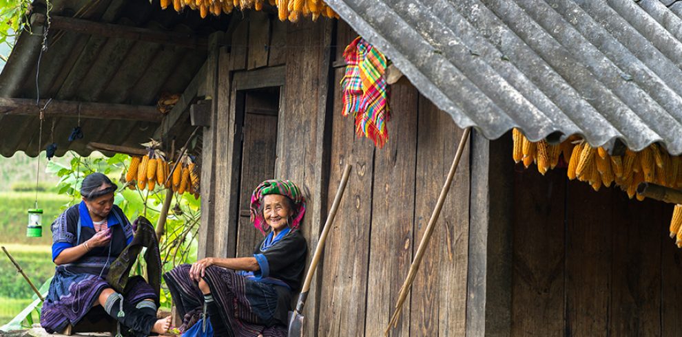 Ta Van - Sapa - Lao Cai - Vietnam