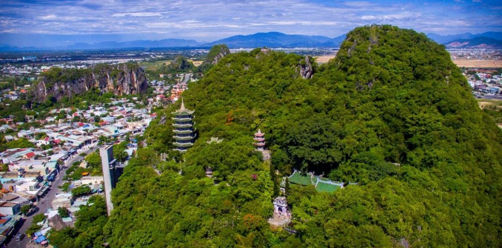 Ngu Hanh Son - Marble Mountains - Da Nang - Vietnam