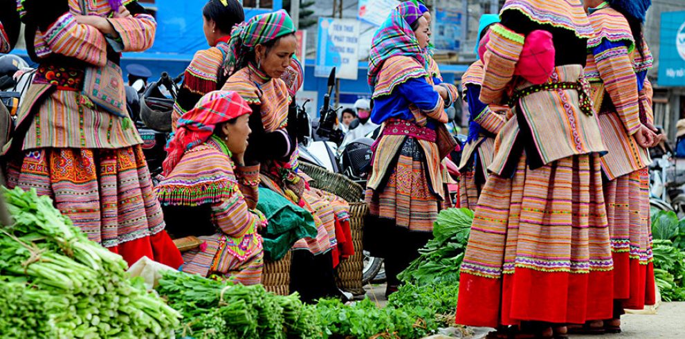 Red Dao Village - Giang Ta Chai - Sapa - Lao Cai - Vietnam