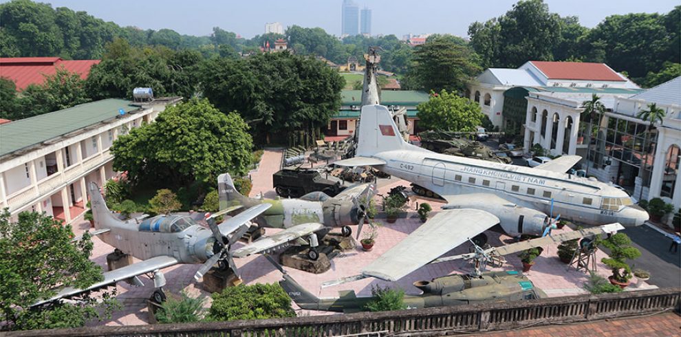 History Museum - Hanoi - Vietnam