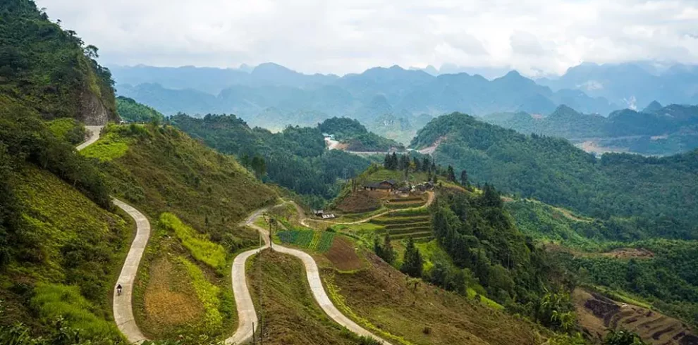 Ha Giang - Vietnam