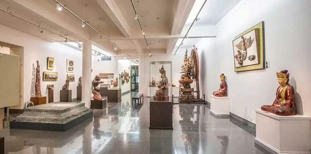 Vietnam Fine Art Museum - Hanoi - Vietnam