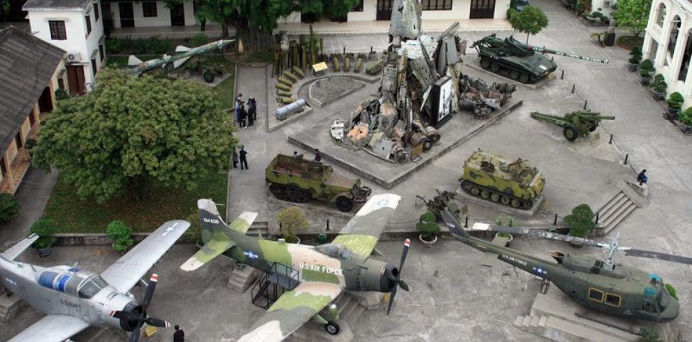 History Museum - Hanoi - Vietnam