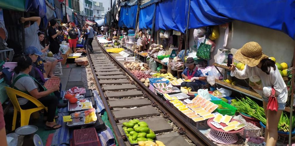 Mae Klong - Thailand