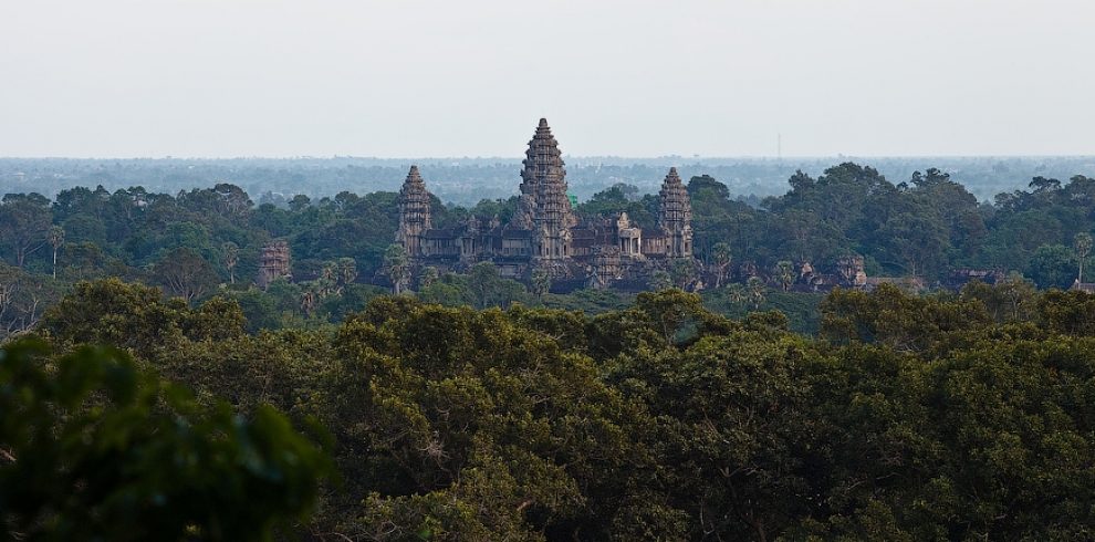 Bakheng Temple - Siem Reap - Cambodia