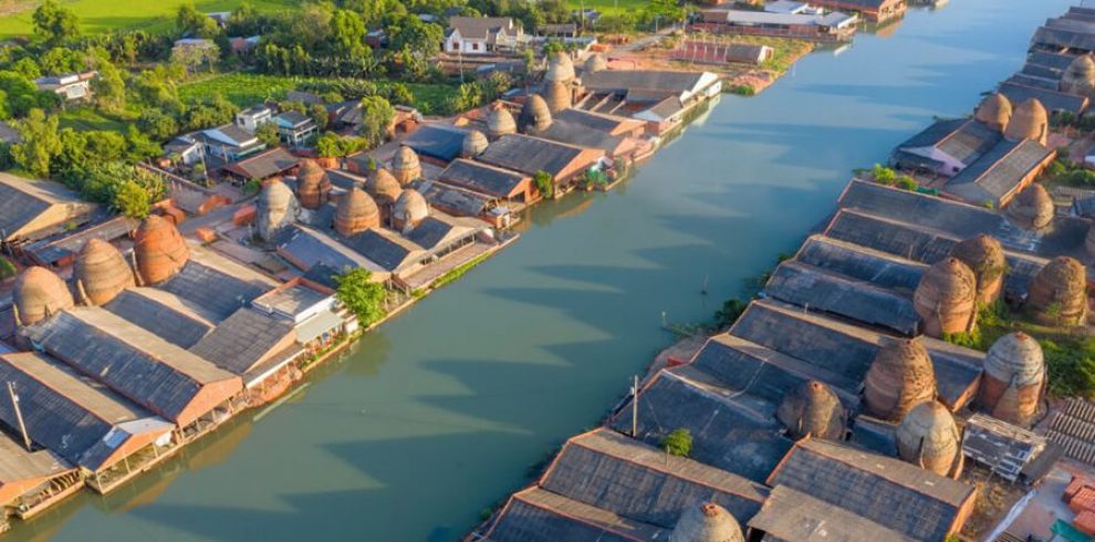 Mekong Delta Boat Ride and Homestay - Vinh Long - Vietnam