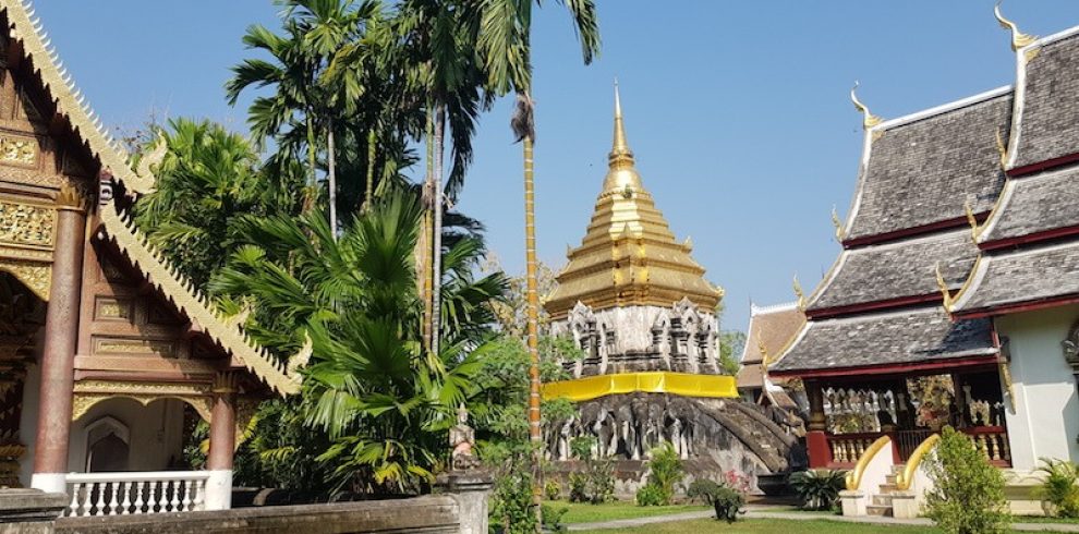 Wat Chiang Man - Chiang Mai - Thailand