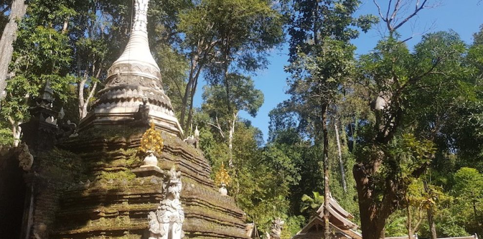 Wat Phra That Doi Suthep - Chiang Mai - Thailand