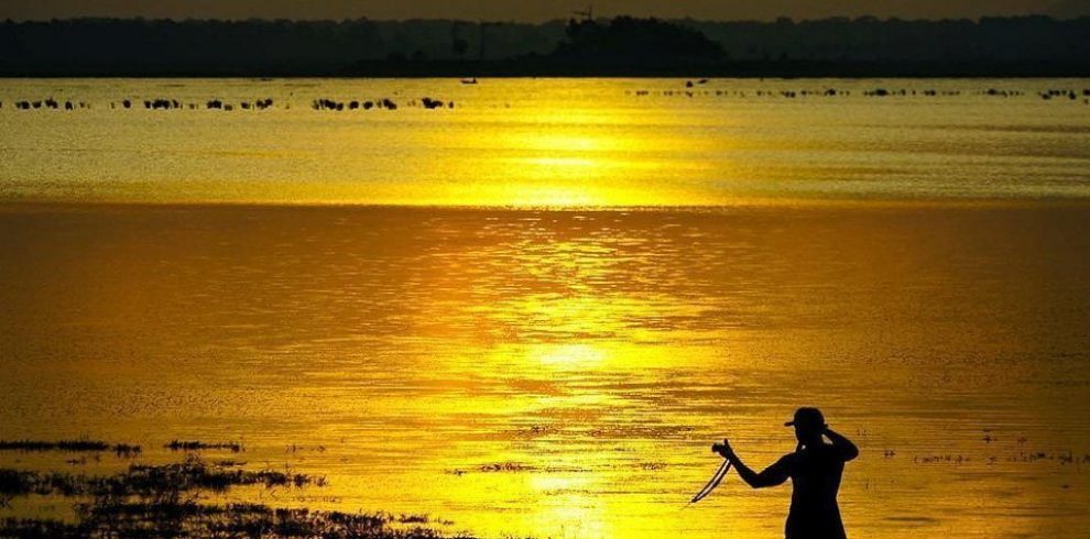 Western Baray - Siem Reap - Cambodia