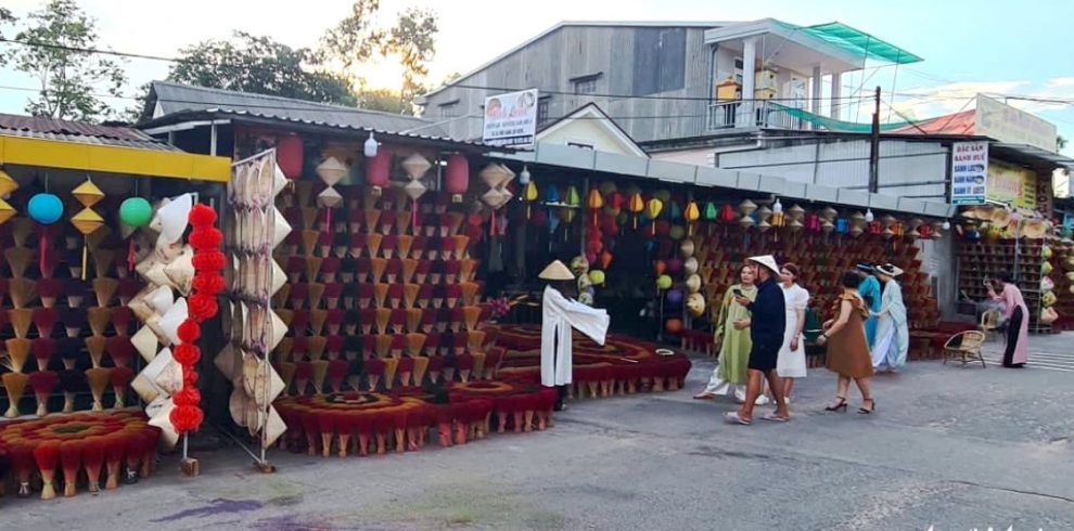 Thuy Xuan Incense Village - Hue - Vietnam