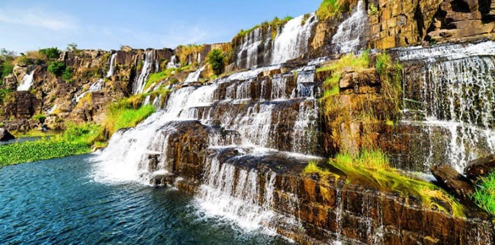 Prenn Waterfall - Dalat - Lam Dong - Vietnam