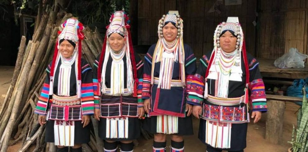 Akha Village - Chiang Rai - Thailand