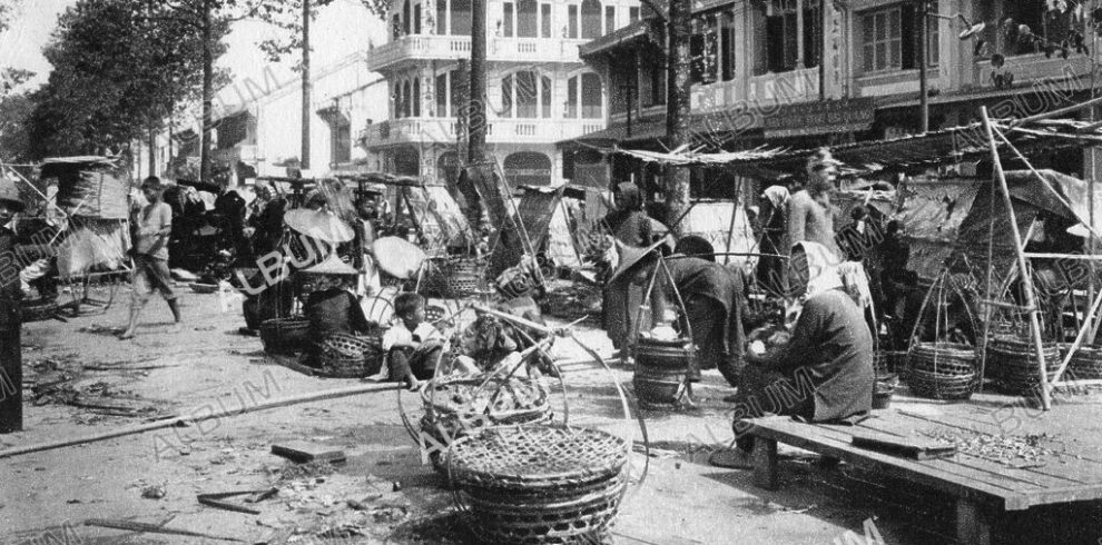 Cholon - Ho Chi Minh City - Vietnam