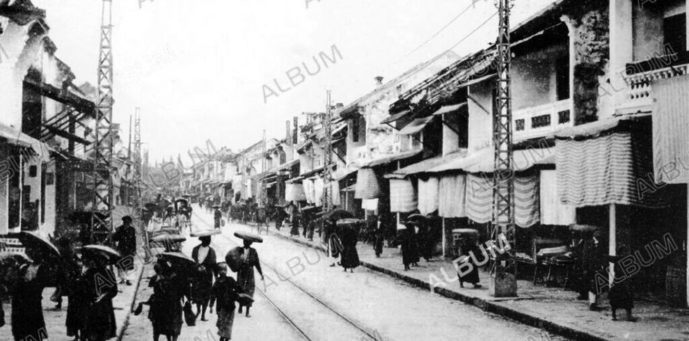 36 Trade Guild Streets - Old Quarter - Hanoi - Vietnam