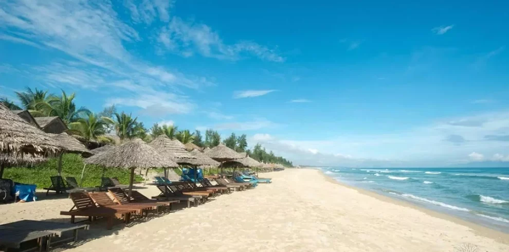 An Bang Beach - Hoi An - Quang Nam - Vietnam