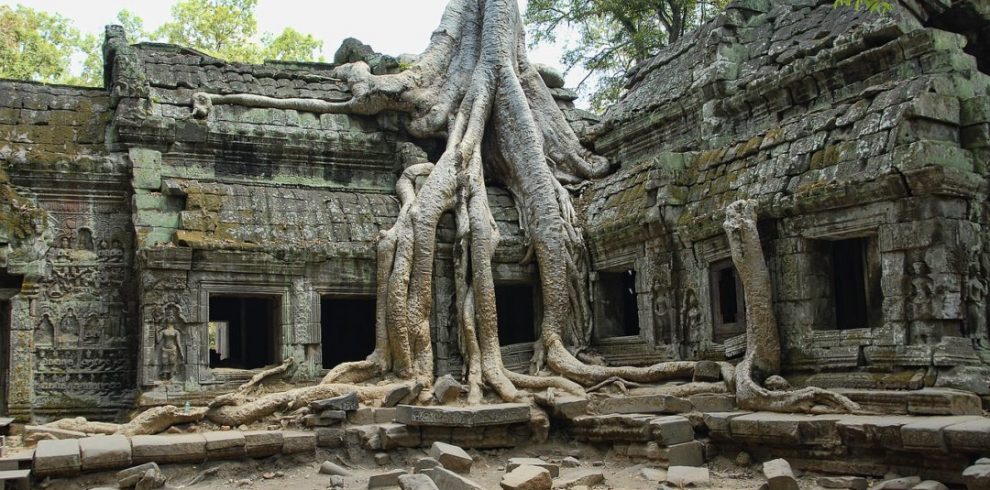 Angkor Archaeological Park - Siem Reap - Cambodia