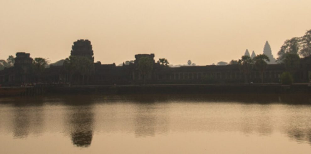 The Royal Enclosure - Angkor Thom - Siem Reap - Cambodia