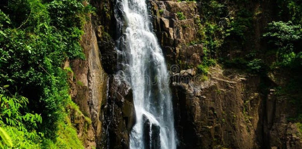 Heaw Narok Waterfall - Thailand