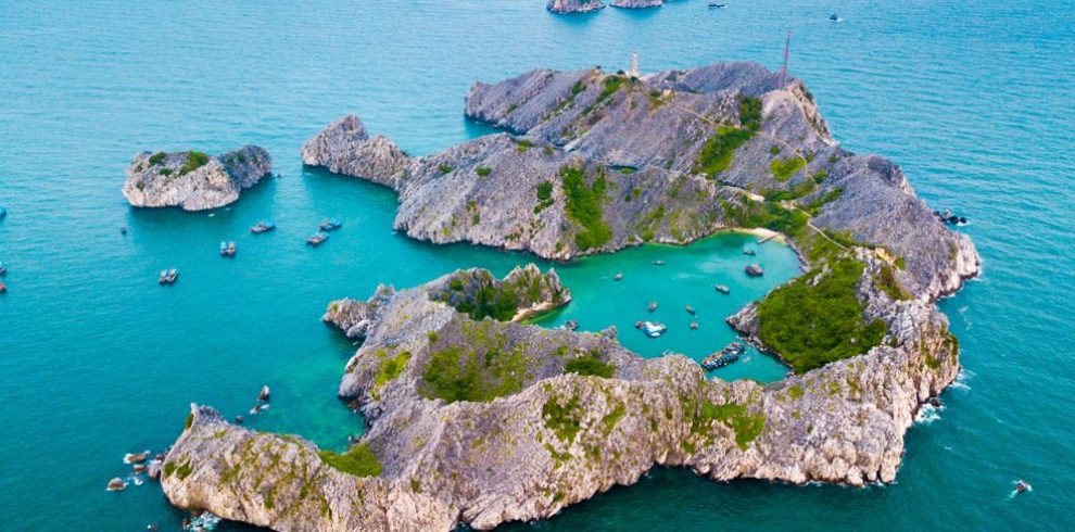 Cat Ba Island - Hai Phong - Vietnam