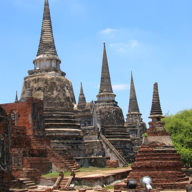 Ayutthaya - Thailand