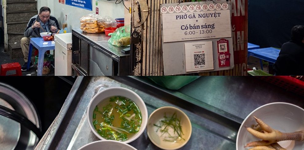 Ban Co Market - Ho Chi Minh City - Vietnam