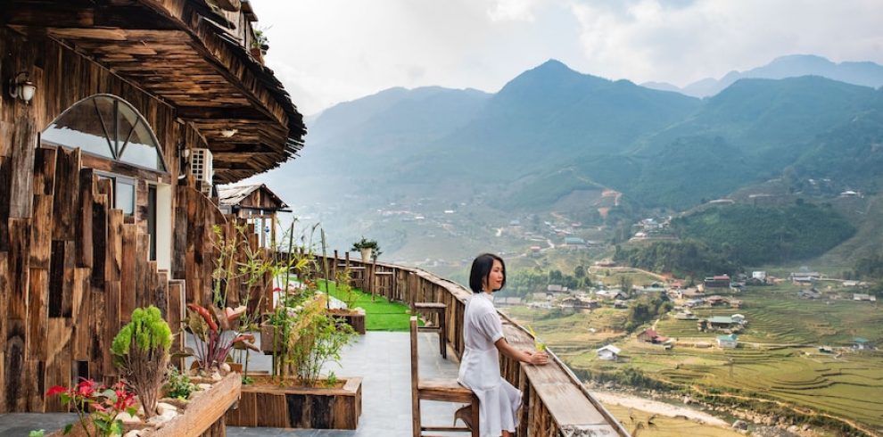 Muong Hoa River - Sapa - Lao Cai - Vietnam