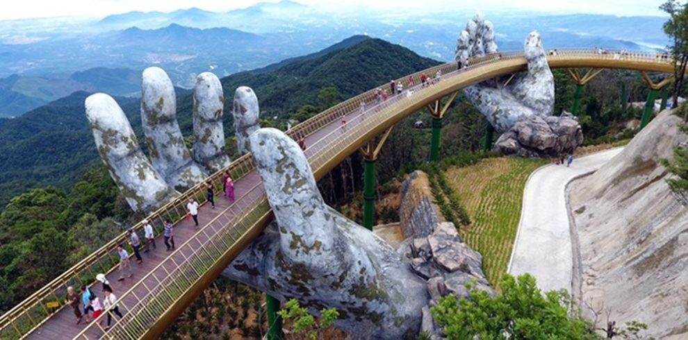 Hai Van Pass - Da Nang - Vietnam