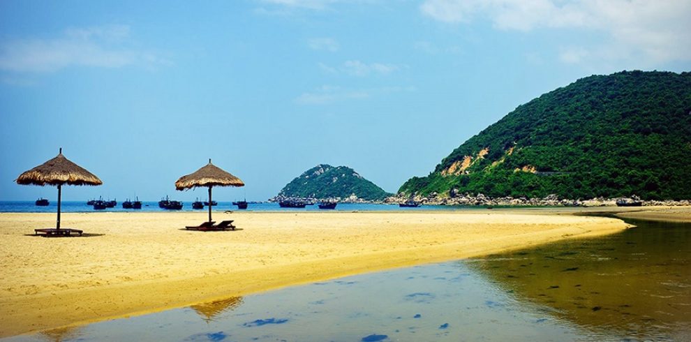 Dai Lanh Beach - Khanh Hoa - Vietnam