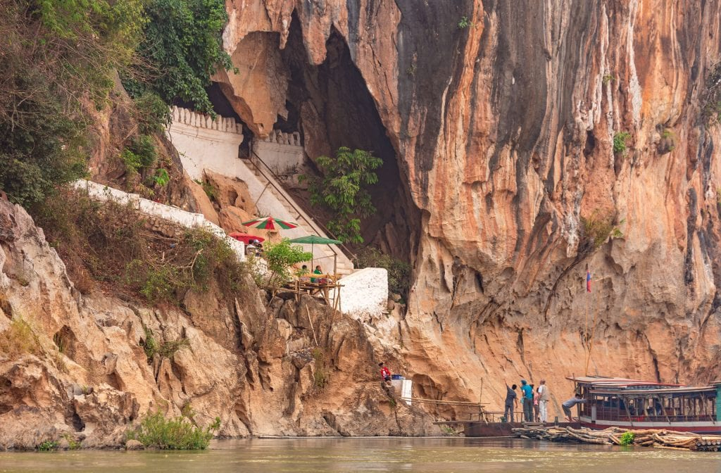 Ban Ou - Luang Prabang - Laos