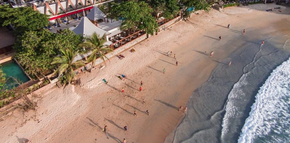 Kata Beach - Phuket - Thailand