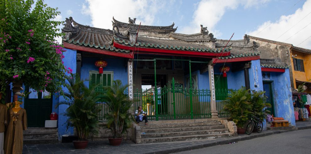 Chinese Assembly Halls - Hoi An - Quang Nam - Vietnam