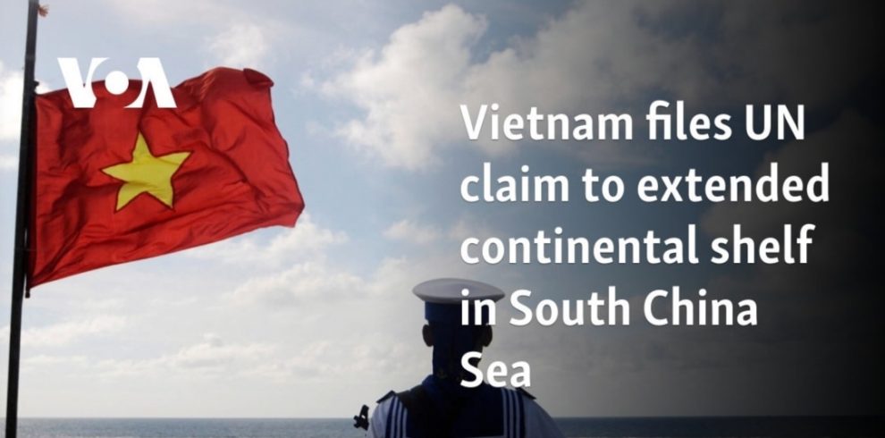 South China Sea - Vietnam