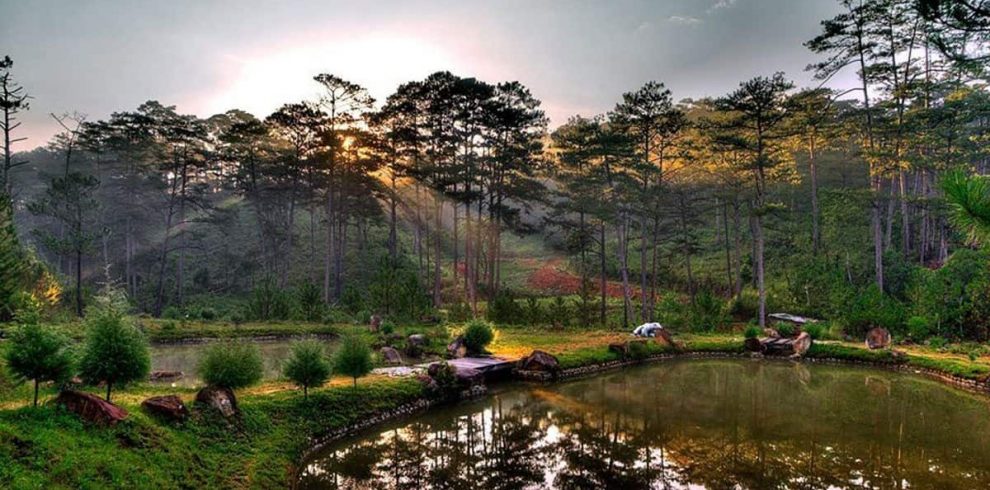 Bidoup Ba National Park - Lam Dong - Vietnam